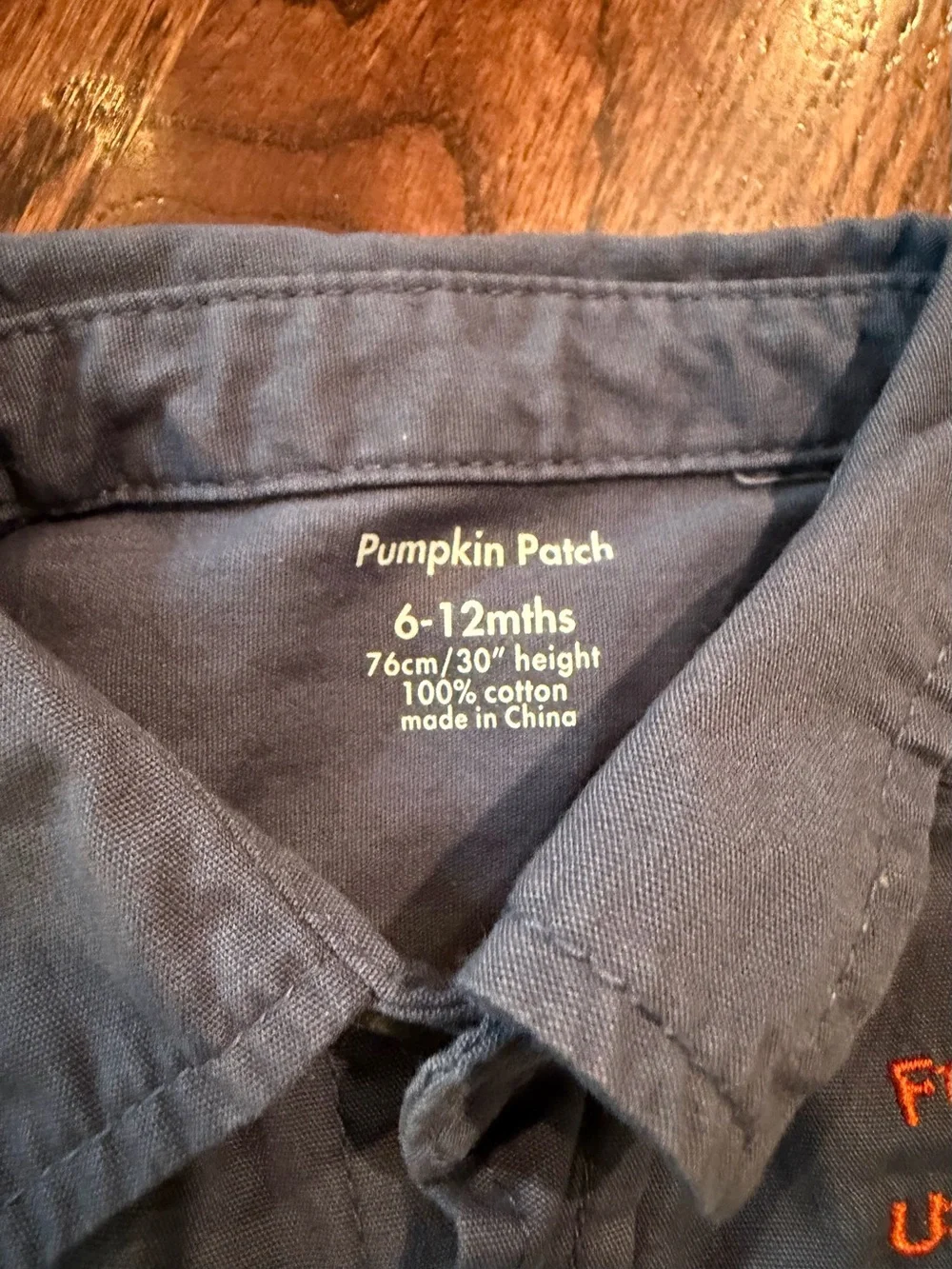 Boys Size 9 Month Clothing Lot